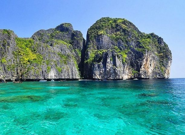 Dive Sites around Phuket Koh Doc Mai