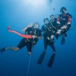 Resident Angebote Promotion DiveCenter Mauritius SeaUrchin Blog Post Diver Scubadiver Tauchen Unterwasserphoto