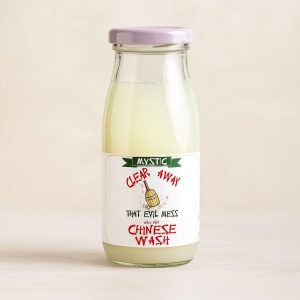 Chinese Wash