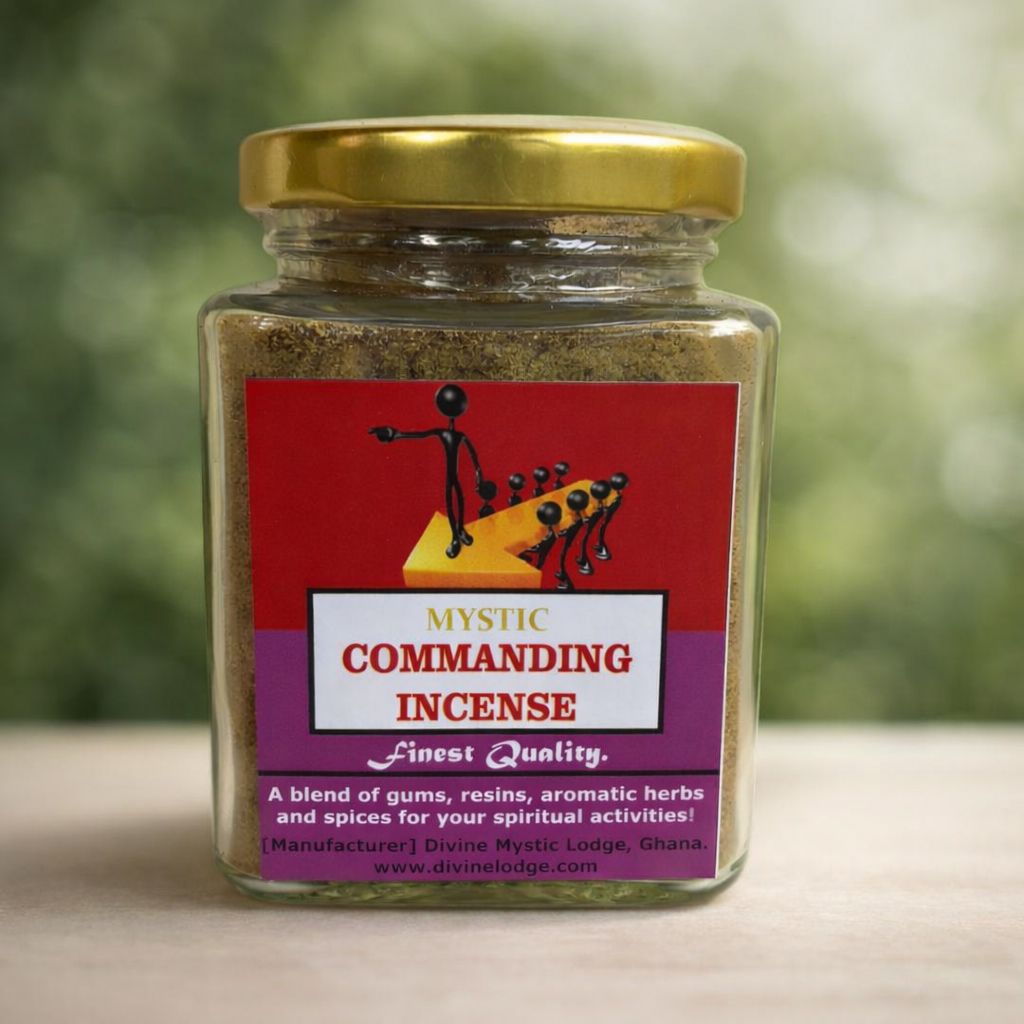 Commanding Incense