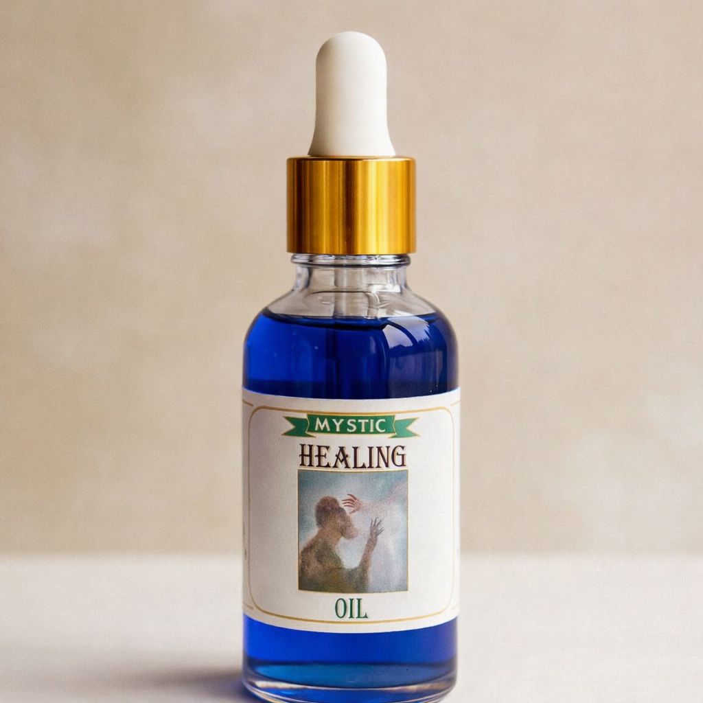 Healing Oil
