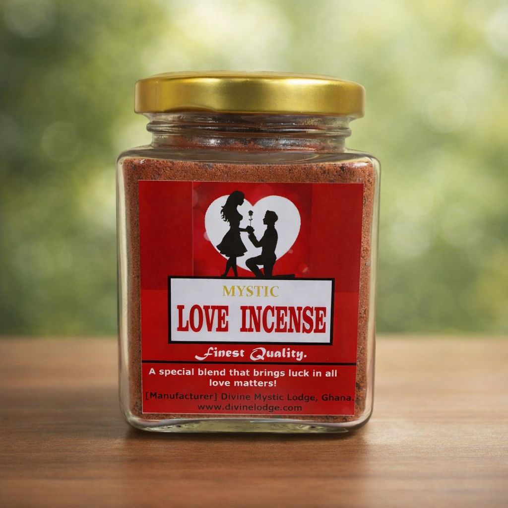 Love Incense