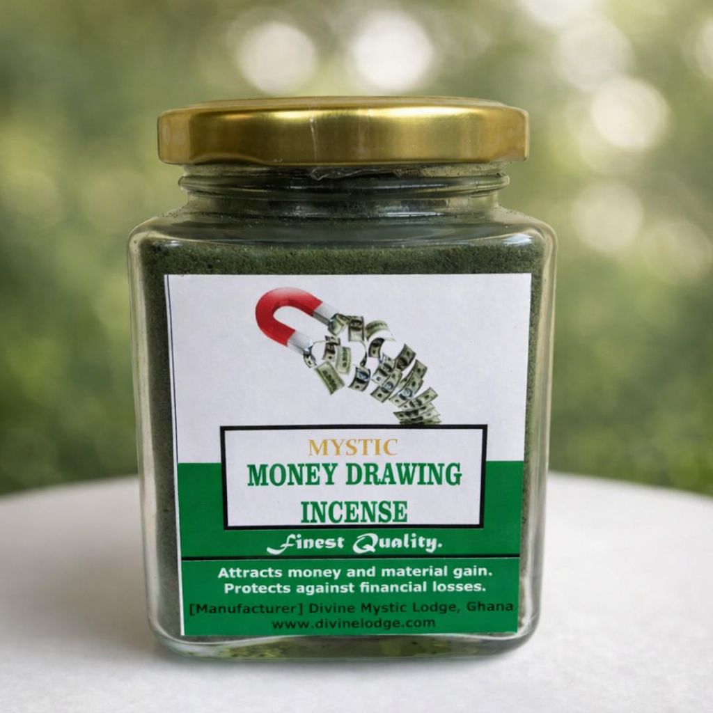 Money Drawing Incense