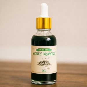 Money Drawing Oil
