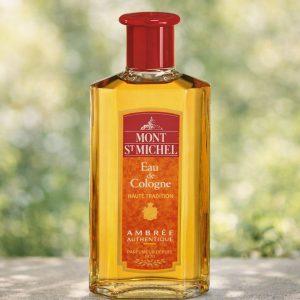 Mont St Michel Eau de Cologne