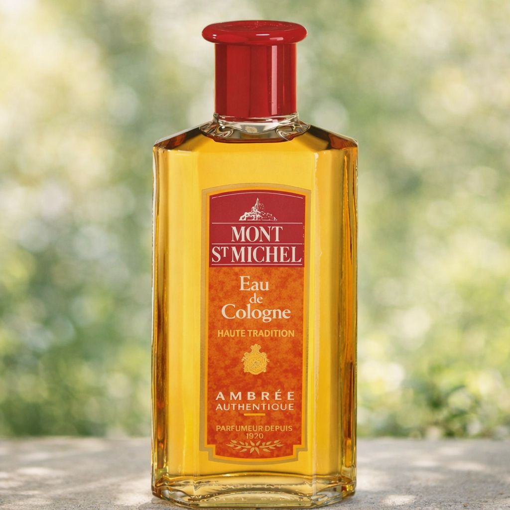 Mont St Michel Perfume