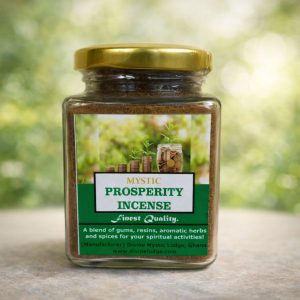 Prosperity Incense