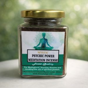 Meditation Incense