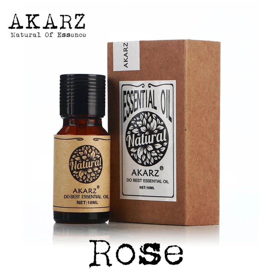 Rose Essential Oil