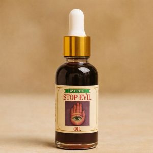 Stop Evil Oil