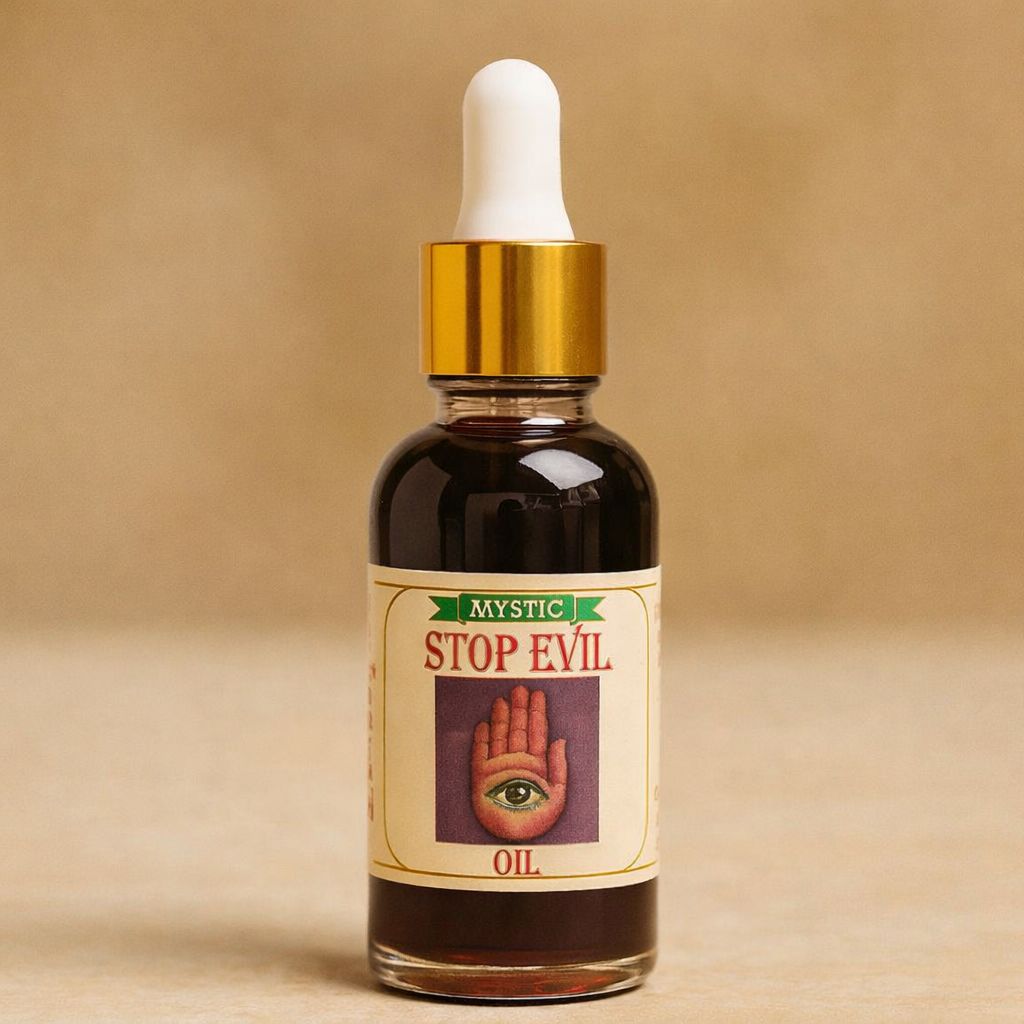 Stop Evil Oil
