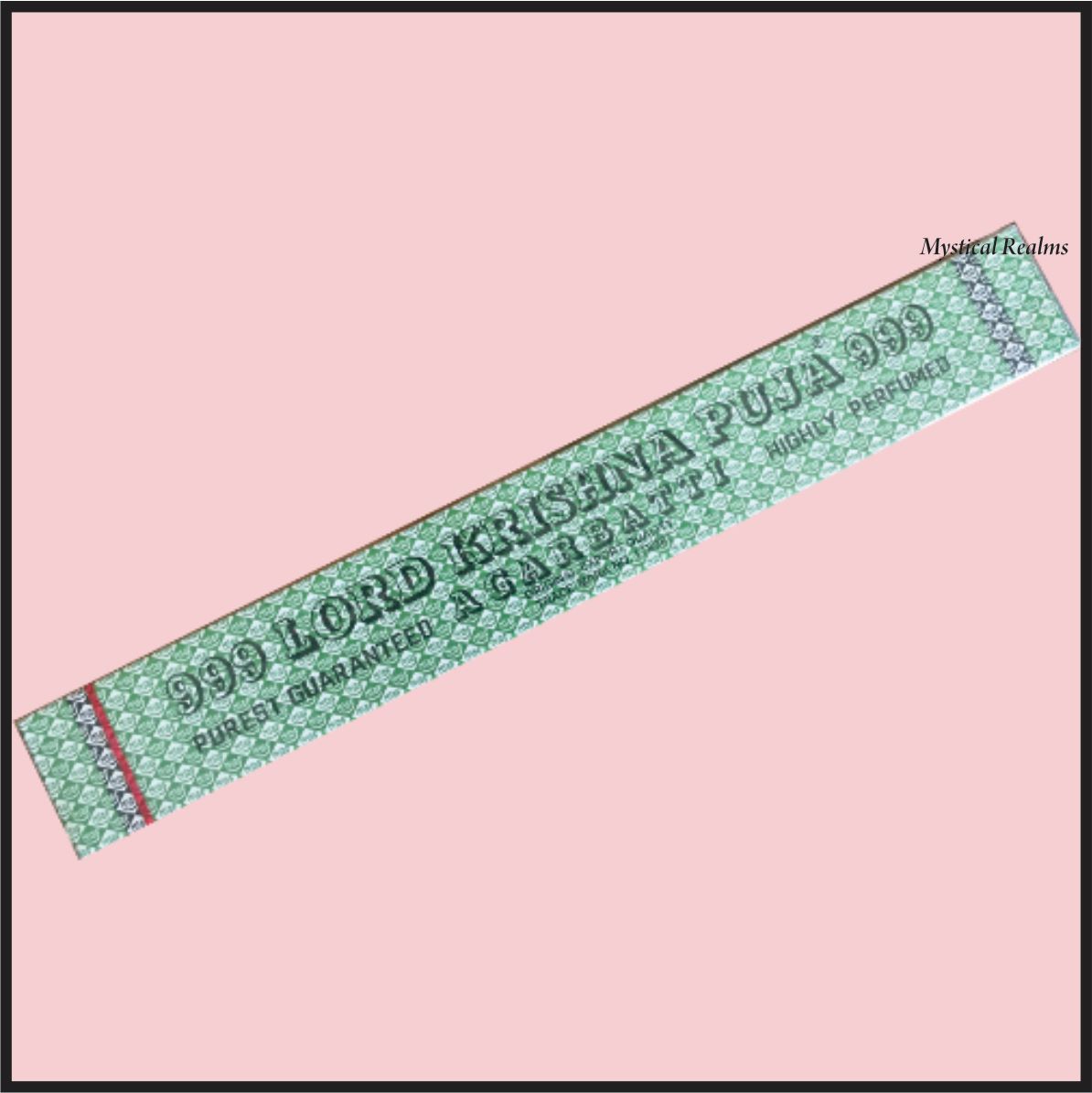 999 Lord Krishna Incense Sticks