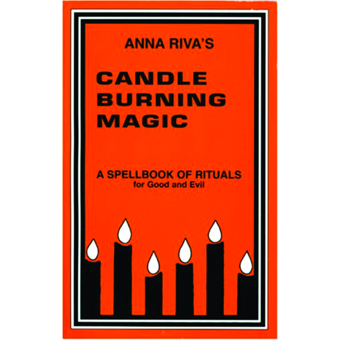 Candle Burning Magic