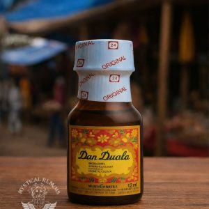 Dan Duala Oil