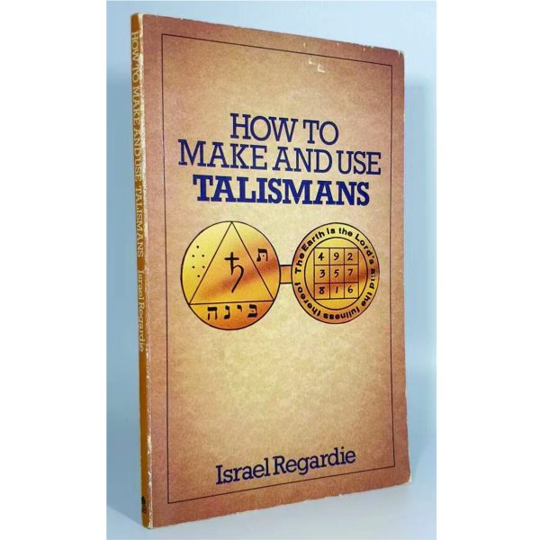 How to make And Use Talismans