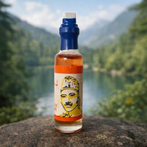 Mahmudu Turaren Oil