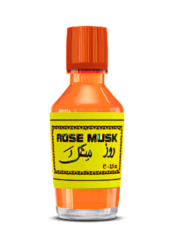 Rose Musk Oil