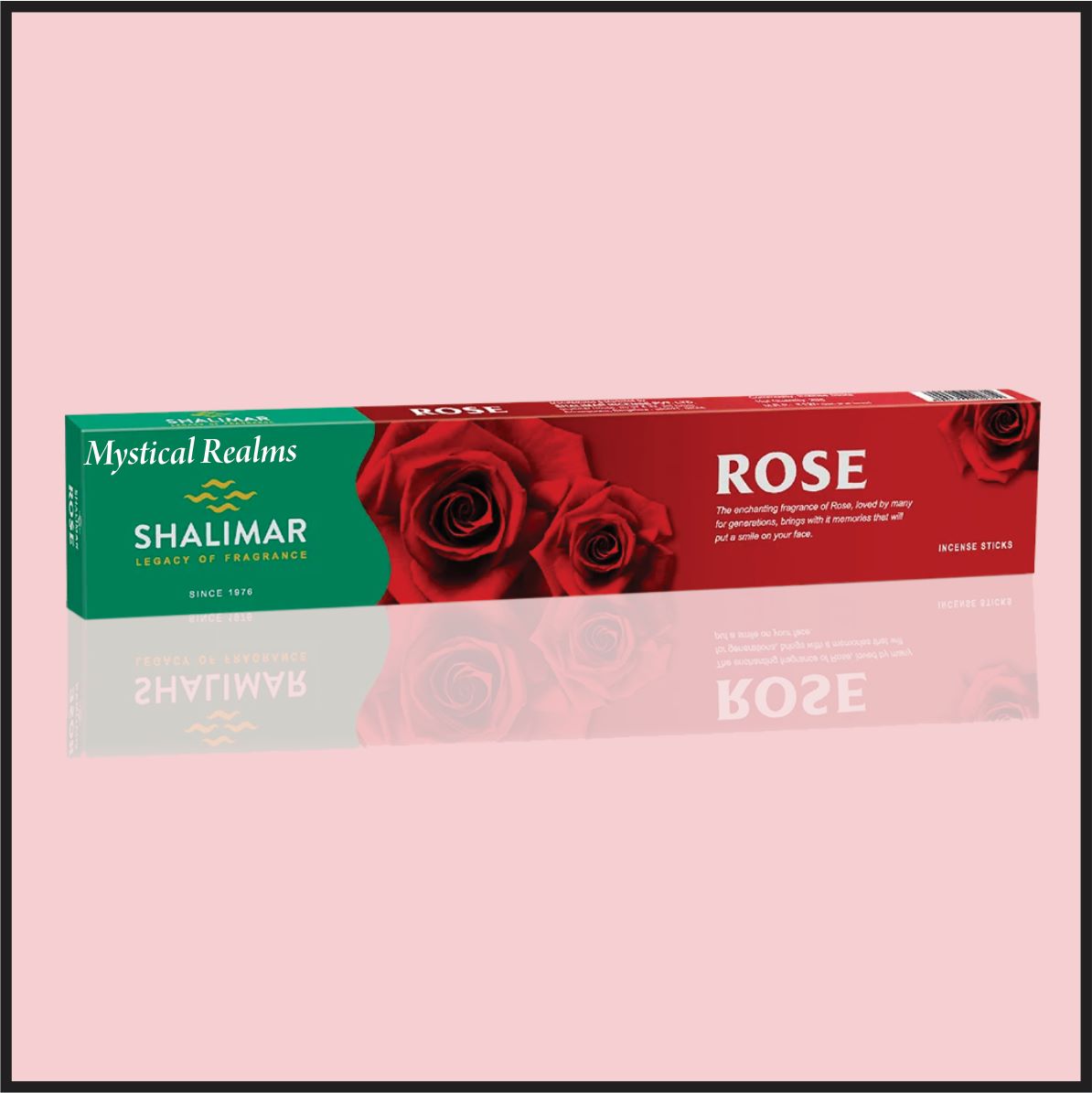 Rose Incense Sticks