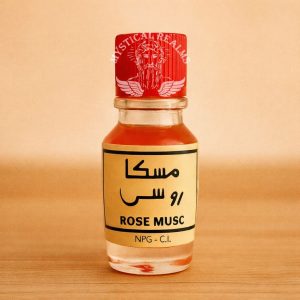Rose Musk Oil