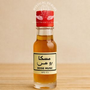 Rose Musk Oil