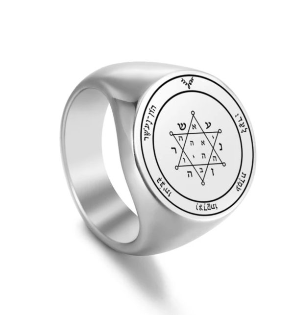 Jupiter Talisman Ring