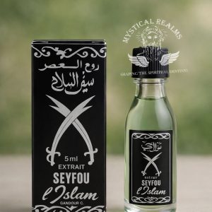 Seyfou Perfume Oil