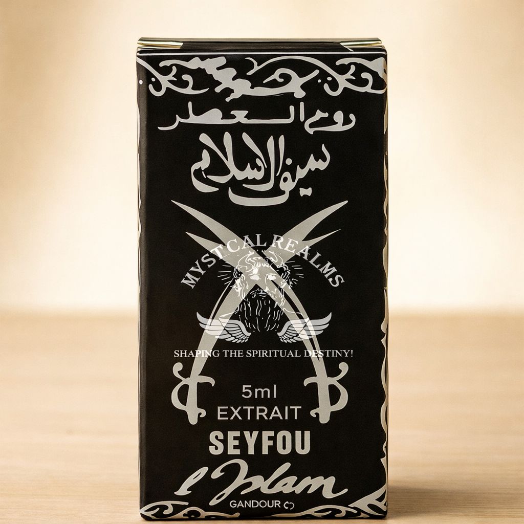 Seyfou Perfume Oil