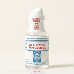 Six Flowers Oil