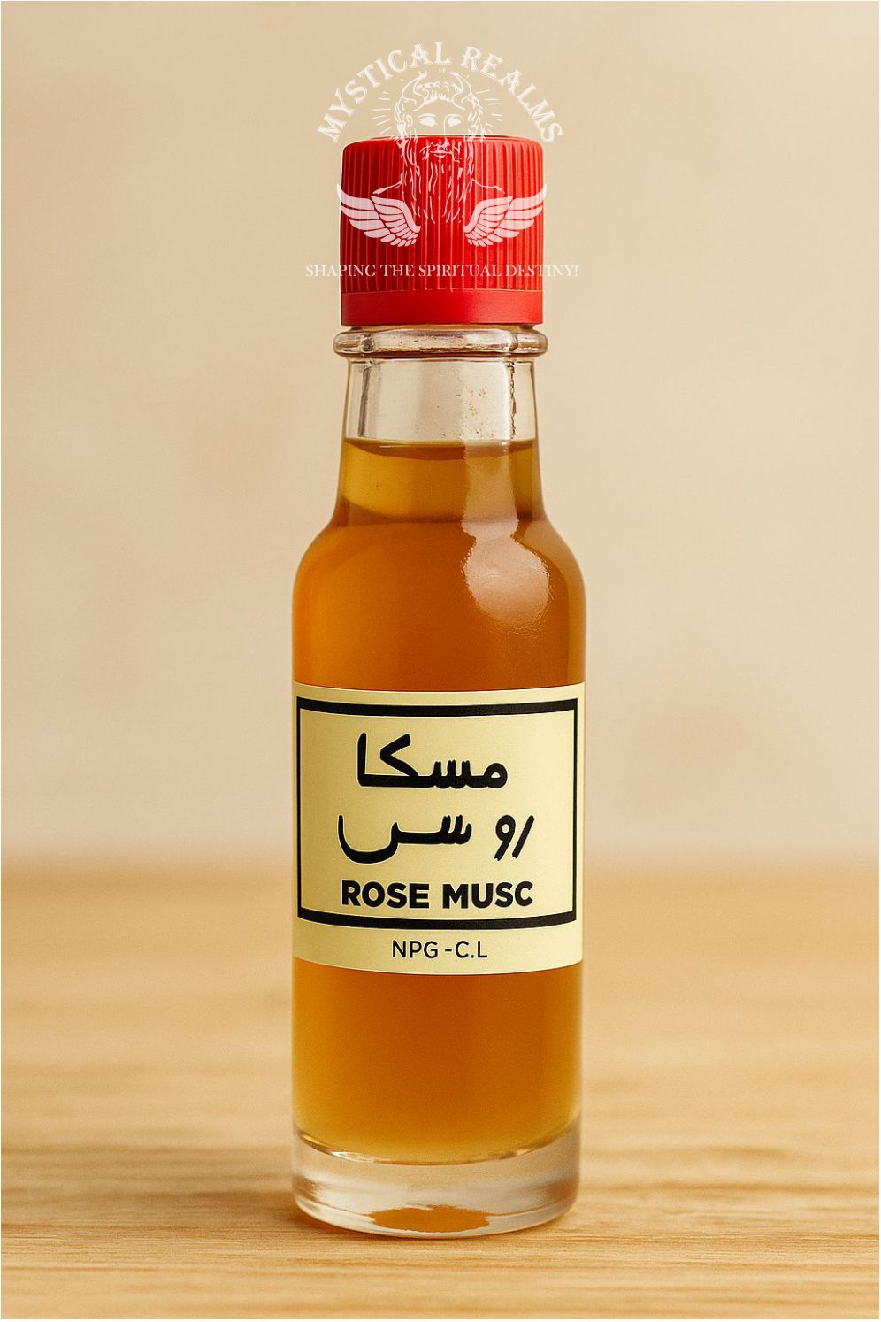 Rose Musk Oil