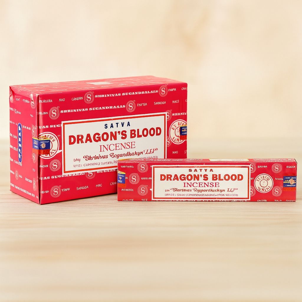 Dragon's Blood Incense Sticks