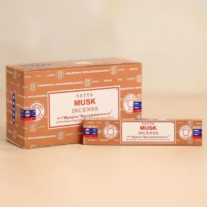Musk Incense Sticks