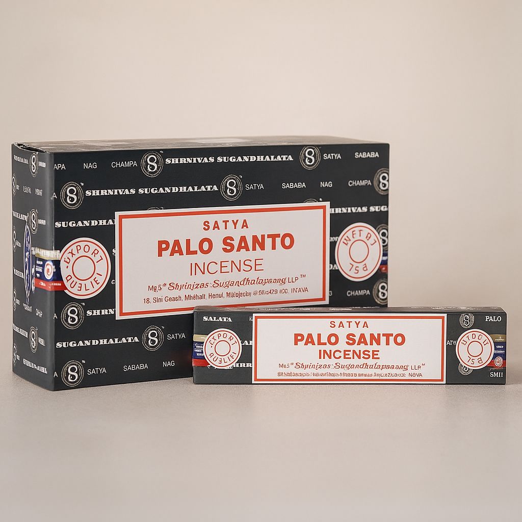 Palo Santo Incense Sticks