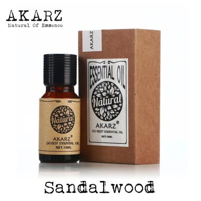 Sandalwood Essential Oil