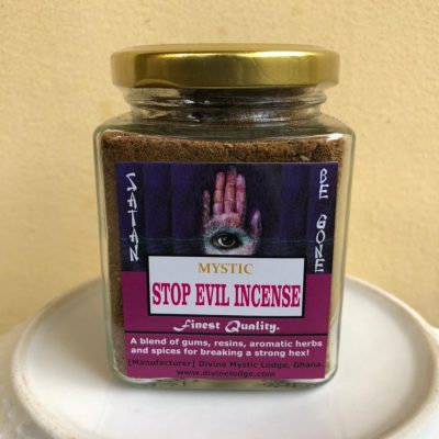 Stop Evil Incense