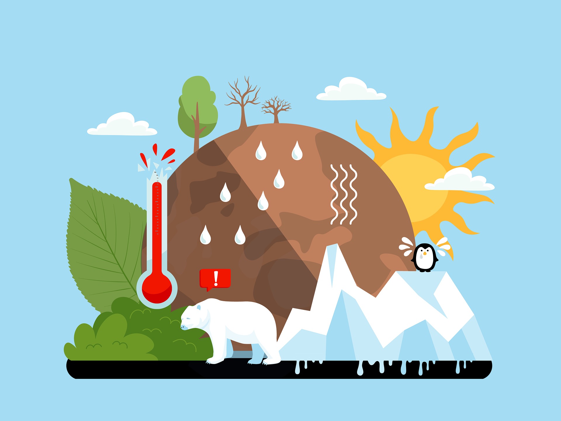 Sommer 2023 – Der heißeste Sommer der letzten 2000 Jahre: Was uns das sagen sollte