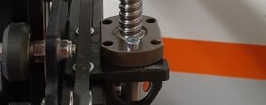 Read more about the article Z-axis Ball screw