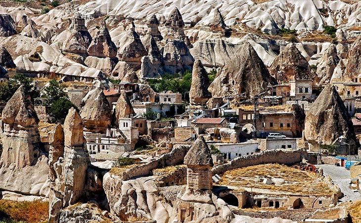 Göreme Milli Parkı