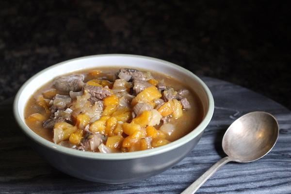 Kayisi Yahnisi Apricot Stew