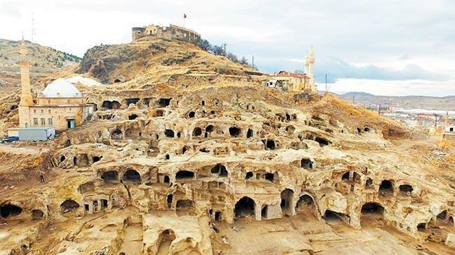 The area has more than 150 underground cities only 36 of them have been discovered