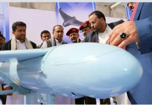 yemen-qasef-1-drone-iran-houthis