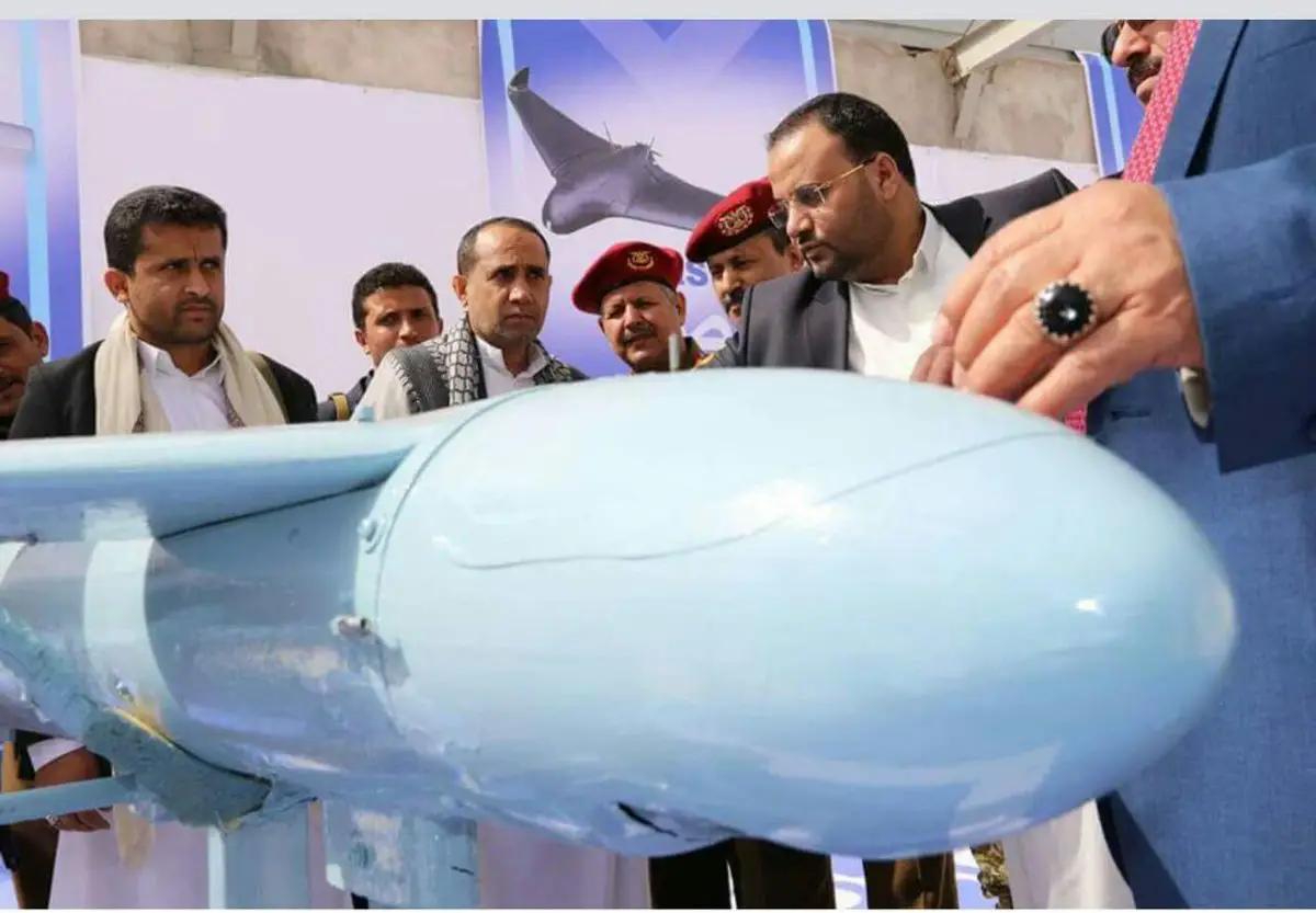 Shadowy Drone Program Gives Yemen Rebels Regional Reach