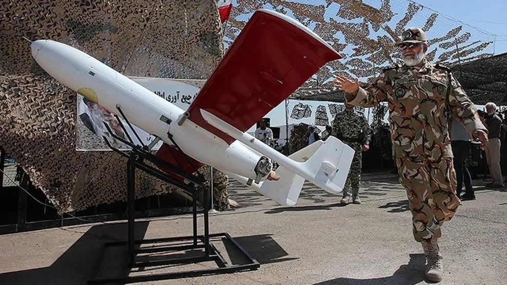 Preocupación en Israel: Irán avanza en el desarrollo de drones - Infobae