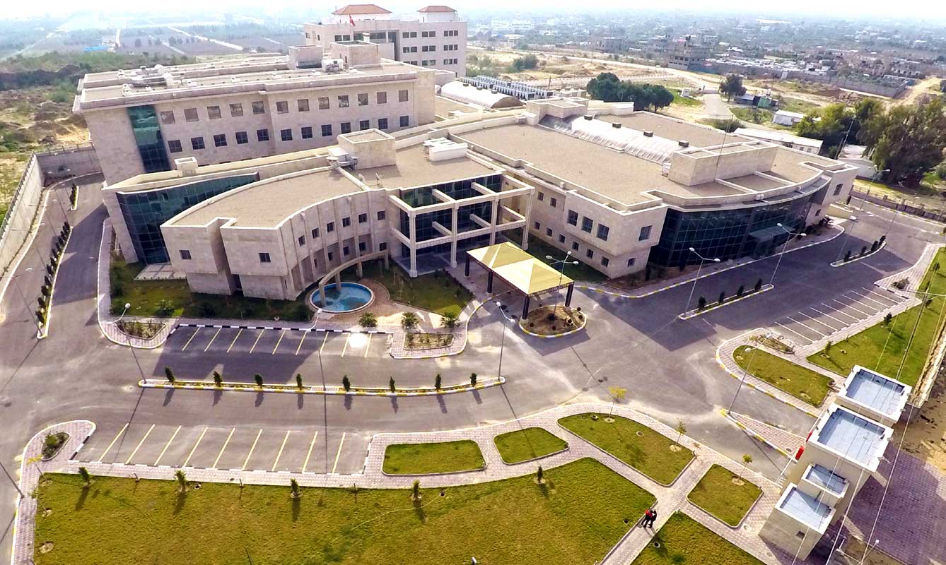 Türkiye-Filistin Dostluk Hastanesi açılışa hazırlanıyor - TOKİ Haber