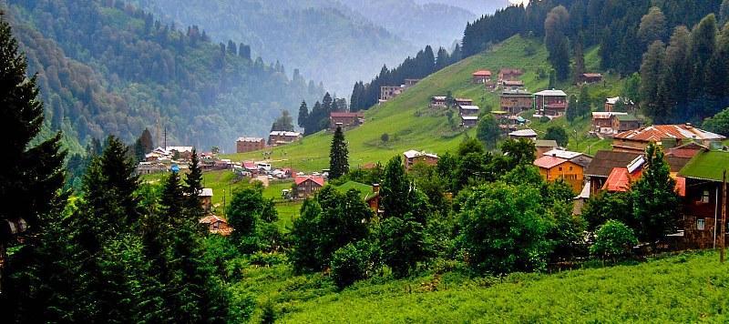 Ayder Plateau