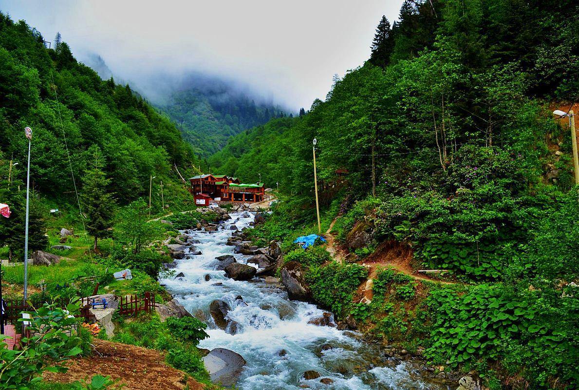 Your visit to Eastern Black Sea region will change your holiday perception forever