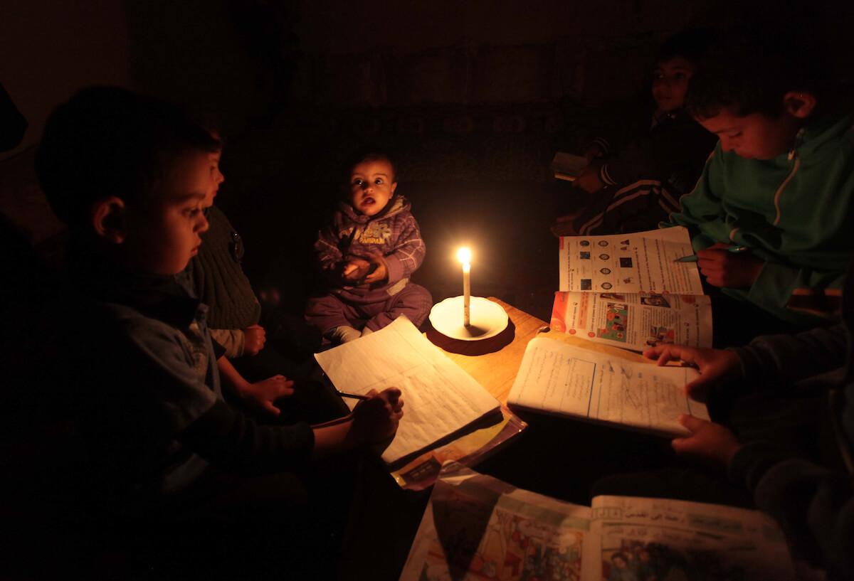 With frequent power cuts, winters in Gaza can be deadly – Mondoweiss