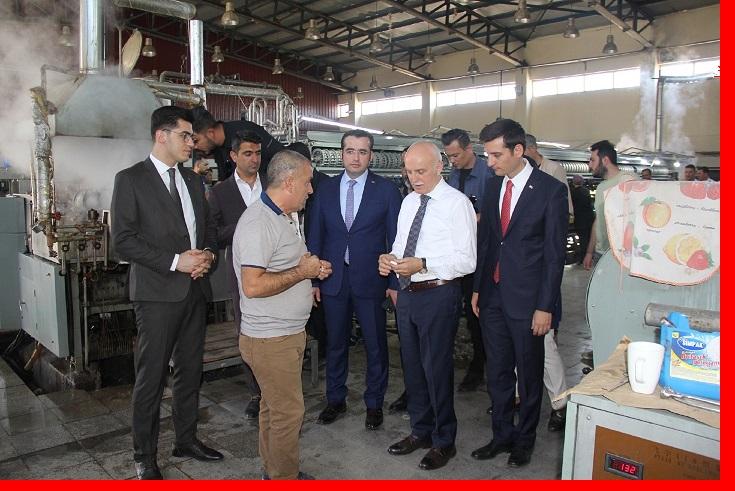 İçişleri Bakan Yardımcısı Erdil