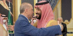 Suudi Arabistan'ın Türkiye'ye uyguladığı son boykot da kaldırıldı