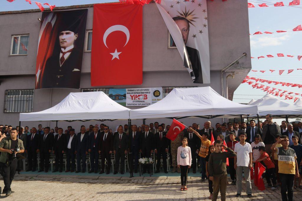 Cumhurbaşkanı Erdoğan canlı yayınla bağlandı
