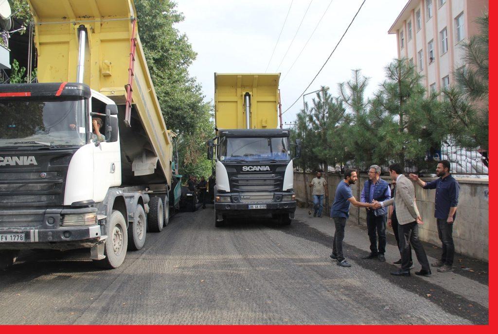 Kulp Kaymakamı ve Belediye Başkan vekili